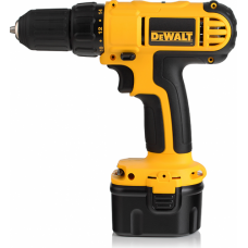 Дрель-шуруповерт аккумуляторная DeWALT DC 740 KAT (166073)