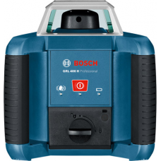 Нивелир лазерный BOSCH GRL 400 H (0601061800)