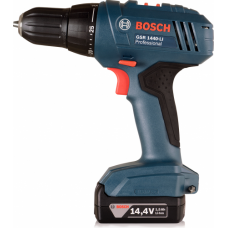 Дрель-шуруповерт аккумуляторная BOSCH GSR 1440-LI (06019A8407)