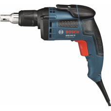 Шуруповерт сетевой BOSCH GSR 6-60 TE (0601445200)