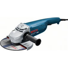 Угловая шлифмашина сетевая BOSCH GWS 24-230 H (0601884103)