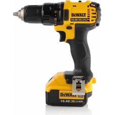 Дрель-шуруповерт аккумуляторная DeWALT DCD 730 С2 (172418)