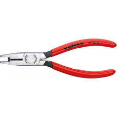 Клещи для опрессовки кабельных наконечников KNIPEX 975001 (KN-975001)