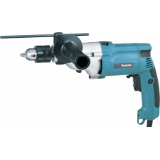 Дрель ударная сетевая MAKITA HP 2070 двухскоростная (137804)