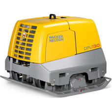 Виброплита Wacker Neuson DPU-130 дизельный двигатель KOHLER, реверсивная, ДУ (5000610143)