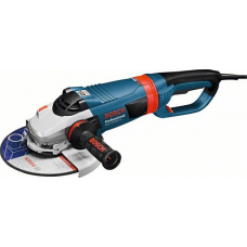 Угловая шлифмашина сетевая BOSCH GWS 26-230 LVI (0601895F04)