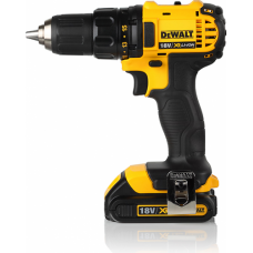 Дрель-шуруповерт аккумуляторная DeWALT DCD 780 С2 (DCD780C2-QW)