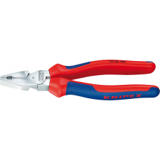 Плоскогубцы комбинированные KNIPEX 0205200 200 мм (KN-0205200)