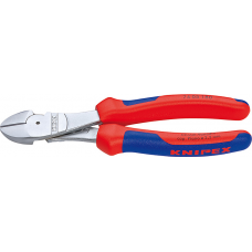 Бокорезы диагональные силовые KNIPEX 7405140 140 мм (KN-7405140)