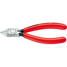 Бокорезы диагональные для электромеханика KNIPEX 7681125 125 мм (KN-7681125)