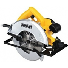 Пила циркулярная сетевая DeWALT DW 366 (DW366-KS)