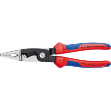 Клещи электромонтажные KNIPEX 1382200 200 мм (KN-1382200)