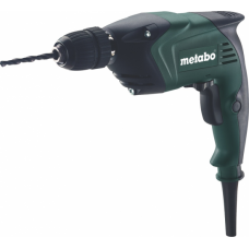 Дрель безударная сетевая METABO BE 4006 (БЗП) односкоростная (600554000)