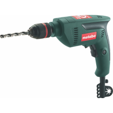 Дрель безударная сетевая METABO BE 561 (БЗП)  односкоростная (601162930)