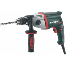 Дрель безударная сетевая METABO BE 751 (БЗП) двухскоростная (600581810)