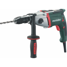 Дрель ударная сетевая METABO SBE 1100 VTC FuturoPl односкоростная (600867500)