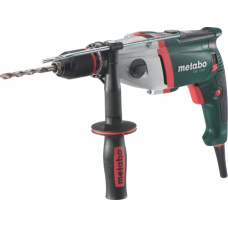 Дрель ударная сетевая METABO SBE 1300 (БЗП) двухскоростная (600843500)