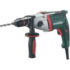 Дрель ударная сетевая METABO SBE 710 SP двухскоростная (600862850)