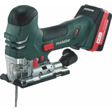 Лобзик аккумуляторный METABO STA 18 LTX 140  MetaLock (601405700)