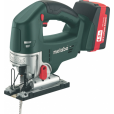 Лобзик аккумуляторный METABO STA 18 LTX (602298610)