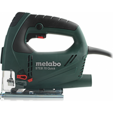 Лобзик сетевой METABO STEB 70 Quick  в коробке (601040000)