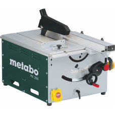 Пила настольная сетевая METABO PK 200 WNB (0102001001)