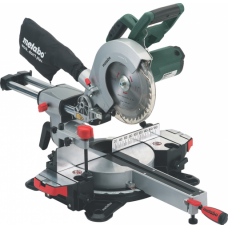 Пила торцовочная сетевая METABO KGS 216 M (619260000)