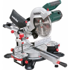 Пила торцовочная сетевая METABO KGS 254 M (602540000)