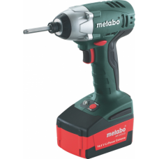 Гайковерт аккумуляторный METABO SDD 14,4 LT ударный (602125500)