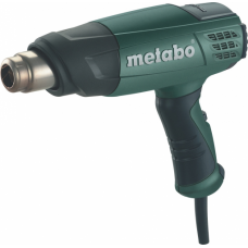 Фен строительный сетевой METABO H 16-500 кейс (601650500)