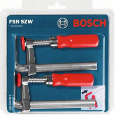 Быстрозажимные струбцины BOSCH  для FSN (1600Z0000B)