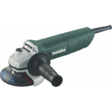 Угловая шлифмашина сетевая METABO W 720-115 (606725000)