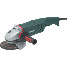 Угловая шлифмашина сетевая METABO W 17-150 (600169000)