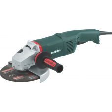 Угловая шлифмашина сетевая METABO W 17-180 (600177000)