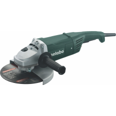 Угловая шлифмашина сетевая METABO W 2000-230 (606420000)