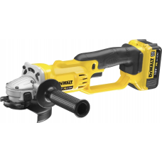 Угловая шлифмашина аккумуляторная DeWALT DCG 412 M2 (DCG412M2-QW)