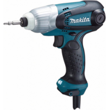 Гайковерт сетевой MAKITA TD 0101 ударный (162488)