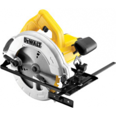 Пила циркулярная сетевая DeWALT DWE 560 К (DWE560K-QS)