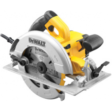 Пила циркулярная сетевая DeWALT DWE 575 К (DWE575K-QS)