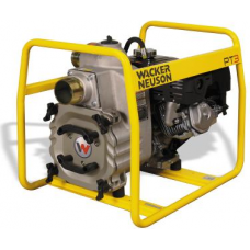 Мотопомпа бензиновая для грязной воды WACKER NEUSON PT-3А 5000009240 (5000009240)