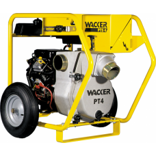 Мотопомпа бензиновая для грязной воды WACKER NEUSON PTS-4V 5000007691