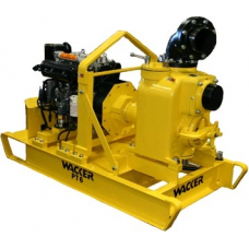 Мотопомпа дизельная для грязной воды WACKER NEUSON PT-6LS 5000007174