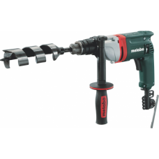 Дрель безударная сетевая METABO BE 75 Quick (БЗП) односкоростная (600585700)