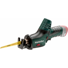 Пила сабельная аккумуляторная METABO ASE PowerMaxx 10.8 без АКБ и ЗУ (602264890)