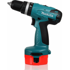 Дрель-шуруповерт аккумуляторная MAKITA 6281 DWALЕ (163824)