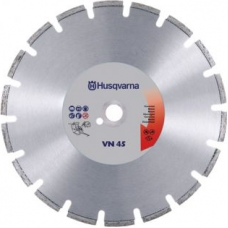 Алмазный диск для резки бетона HUSQVARNA VN45  400х25.4   5430672-43 (5430672-43)