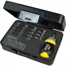 Отвертка STANLEY "FatMax® XL/Xtreme™ Multibit Stubby" 0-69-192 с храповым механизмом (0-69-192)