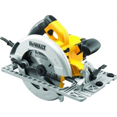 Пила циркулярная сетевая DeWALT DWE 576 К (DWE576K-QS)