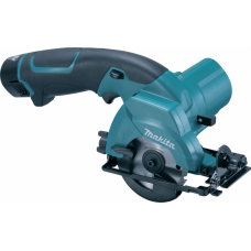 Пила циркулярная аккумуляторная MAKITA HS 300 DWE (164525)