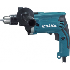 Дрель ударная сетевая MAKITA HP 1630 односкоростная (173864)